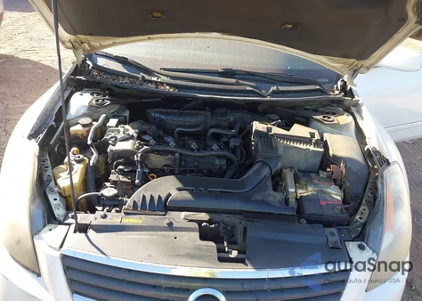 2008 Nissan Altima 2.5 S from USA, damaged, VIN 1N4AL21E38N515225